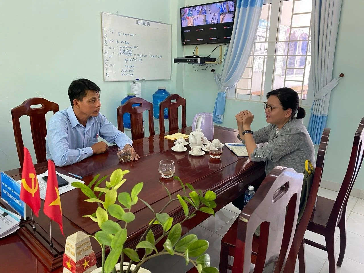 Earning Community Trust: The Blue Circle's Commitment to Sustainability and Socio-Economic Impact