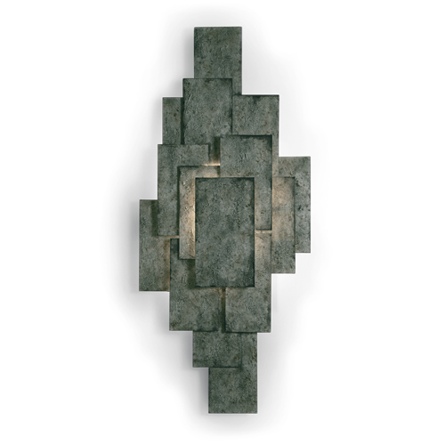Porta Romana Mayan Wall Light