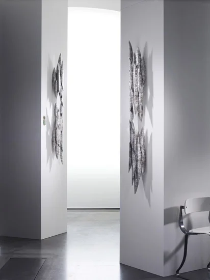 Porta Romana Leaf Wall Light