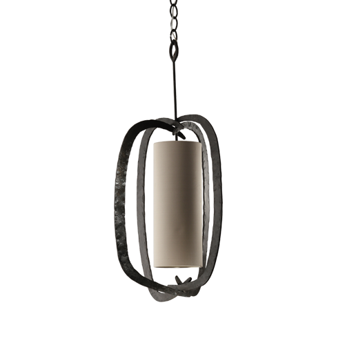 Porta Romana Miro Pumpkin Chandelier