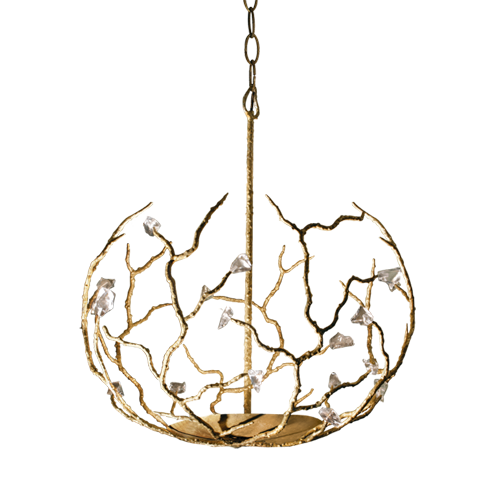Porta Romana Blossom Chandelier