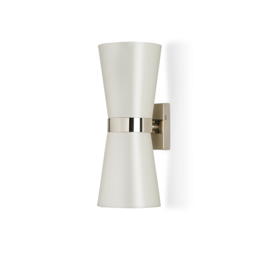 Porta Romana Lilburn Wall Light, Small