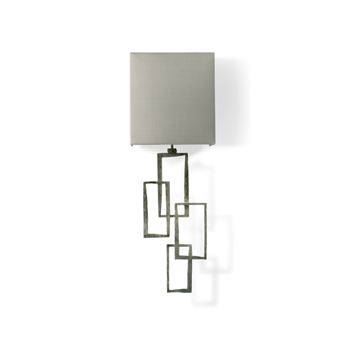 Porta Romana Salperton Wall Light, Small