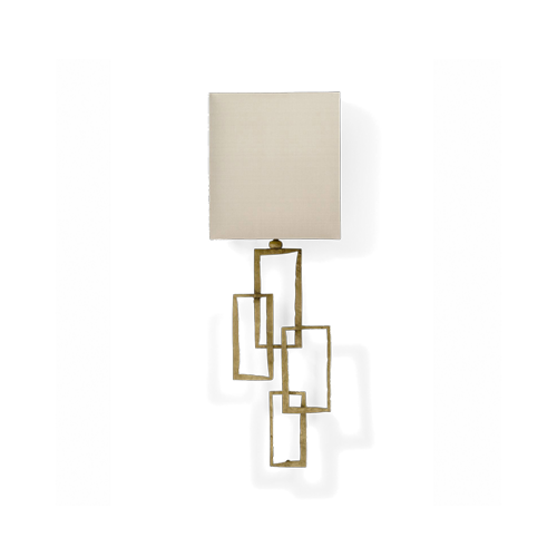 Porta Romana Salperton Wall Light, Small