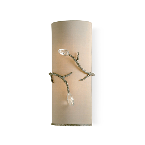 Porta Romana Blossom Wall Light