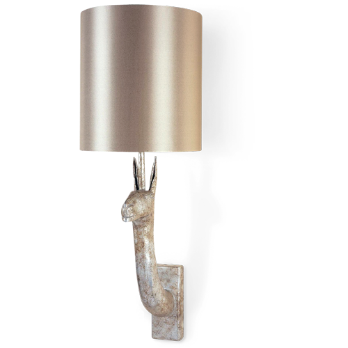 Porta Romana Llama Wall Light