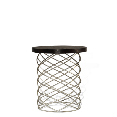Porta Romana Whirl Side Table
