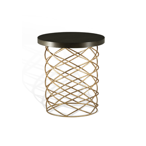 Porta Romana Whirl Side Table