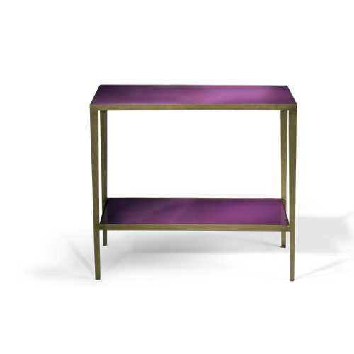Porta Romana Salvatore Side Table