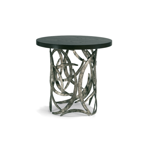 Porta Romana Miro Drum Table