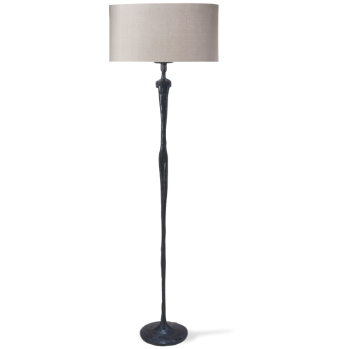 Porta Romana Man 3 Floor Lamp
