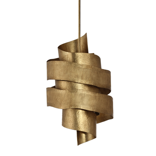 Porta Romana Vortex Chandelier