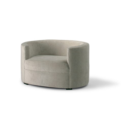 Porta Romana Corbeille Sofa, Small
