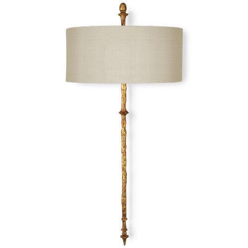 Porta Romana Olivier Wall Light