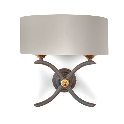 Porta Romana Cross Arm Wall Light