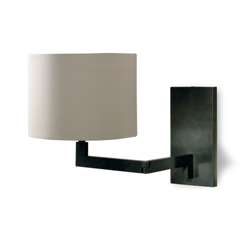 Porta Romana Bentley Wall Light