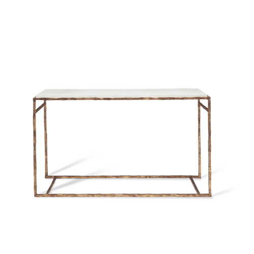 Porta Romana Giacometti Console Table, Large