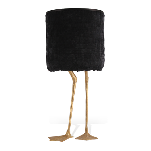 Porta Romana Duck Feet Lamp