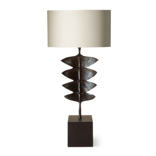 Porta Romana Giacometti Leaf Lamp
