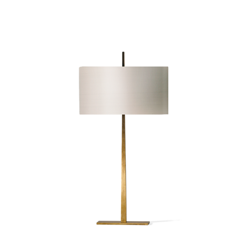 Porta Romana Tapering Harral Lamp, Small