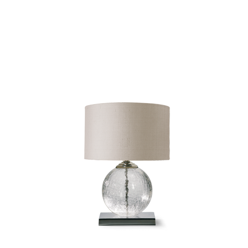 Porta Romana Crystal Pasteur Lamp, Small