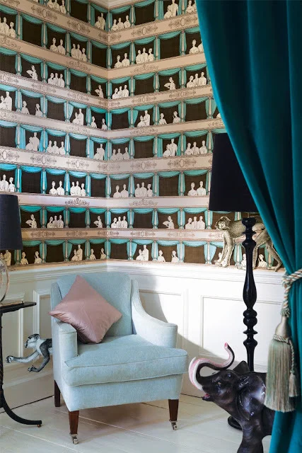 Cole & Son Fornasetti II