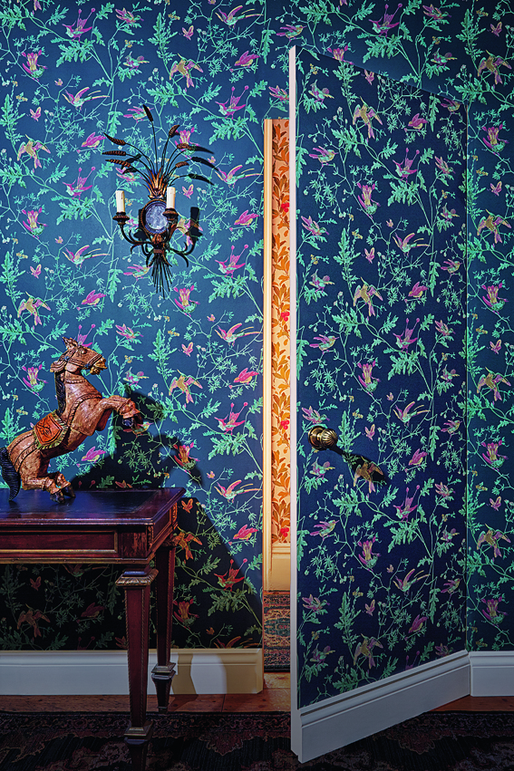 Cole & Son Archive Anthology