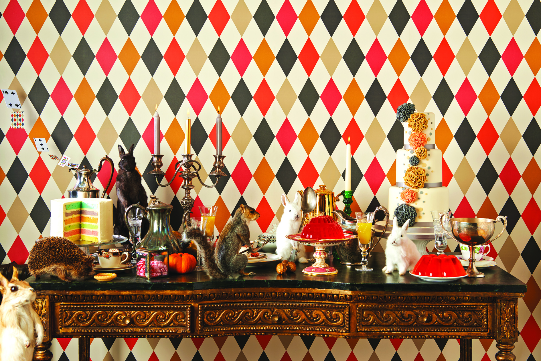 Cole & Son Whimsical
