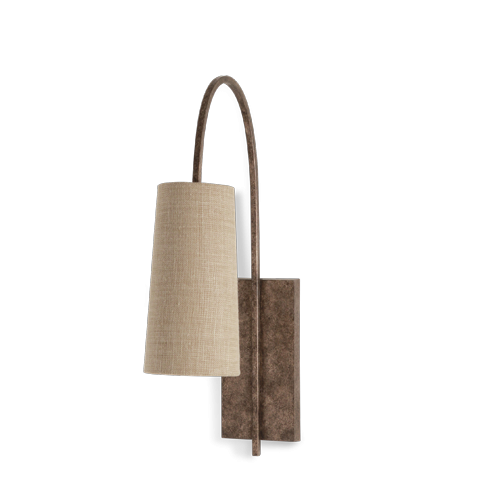 Porta Romana Willow Wall Light