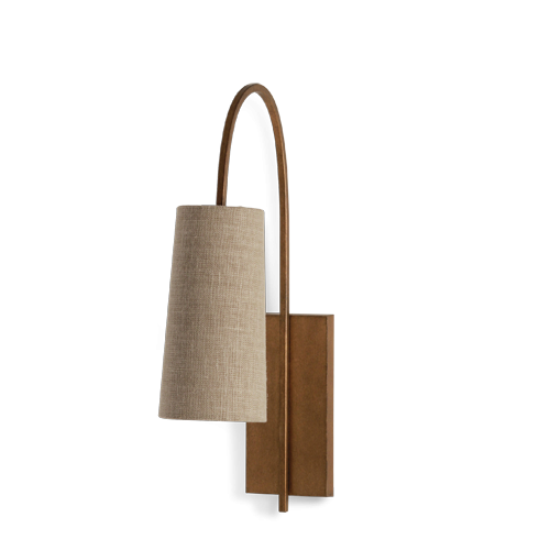 Porta Romana Willow Wall Light