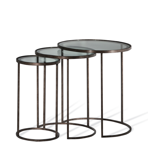 Porta Romana Nest Of Tables