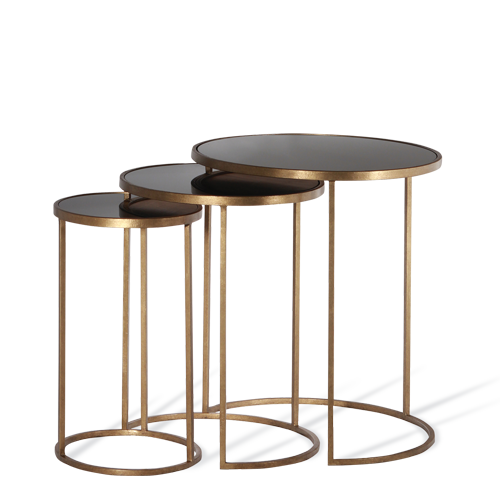 Porta Romana Nest of Tables