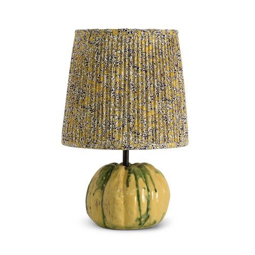 Porta Romana Pumpkin Lamp
