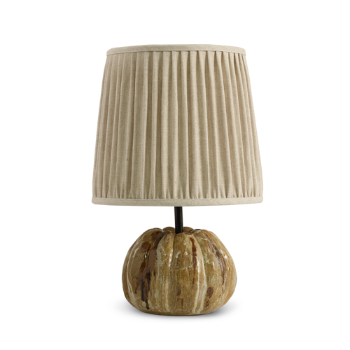 Porta Romana Pumpkin Lamp