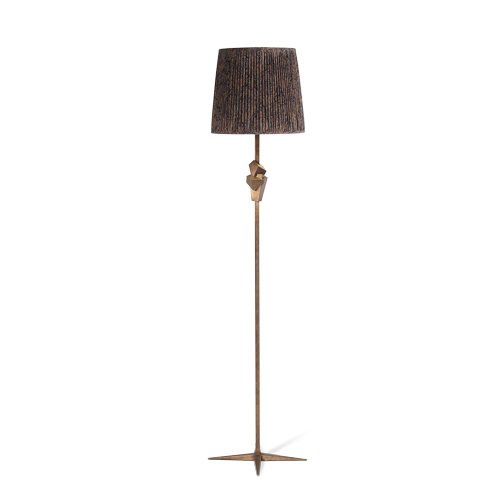 Porta Romana Oblique Floor Lamp