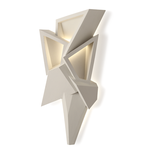 Porta Romana Geode Wall Light
