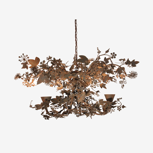 Porta Romana Small Ivy Chandelier