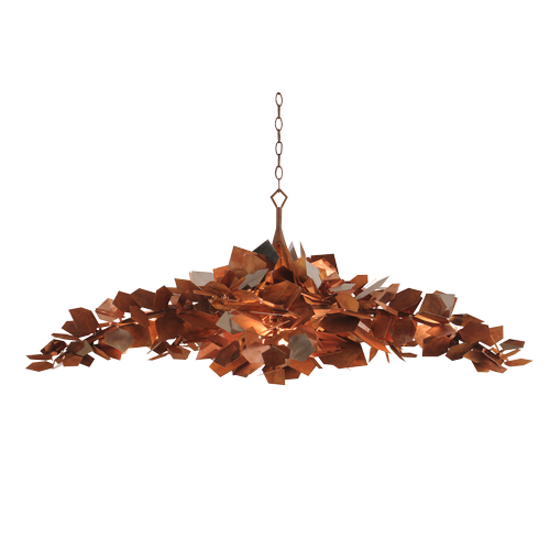 Porta Romana Phoenix Chandelier