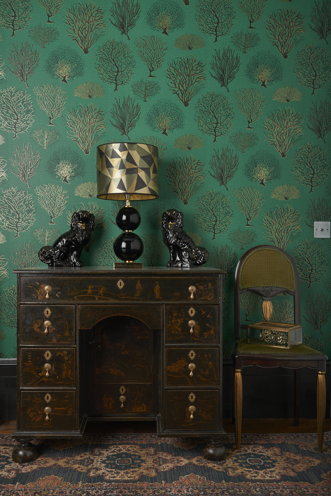 Cole & Son Curio