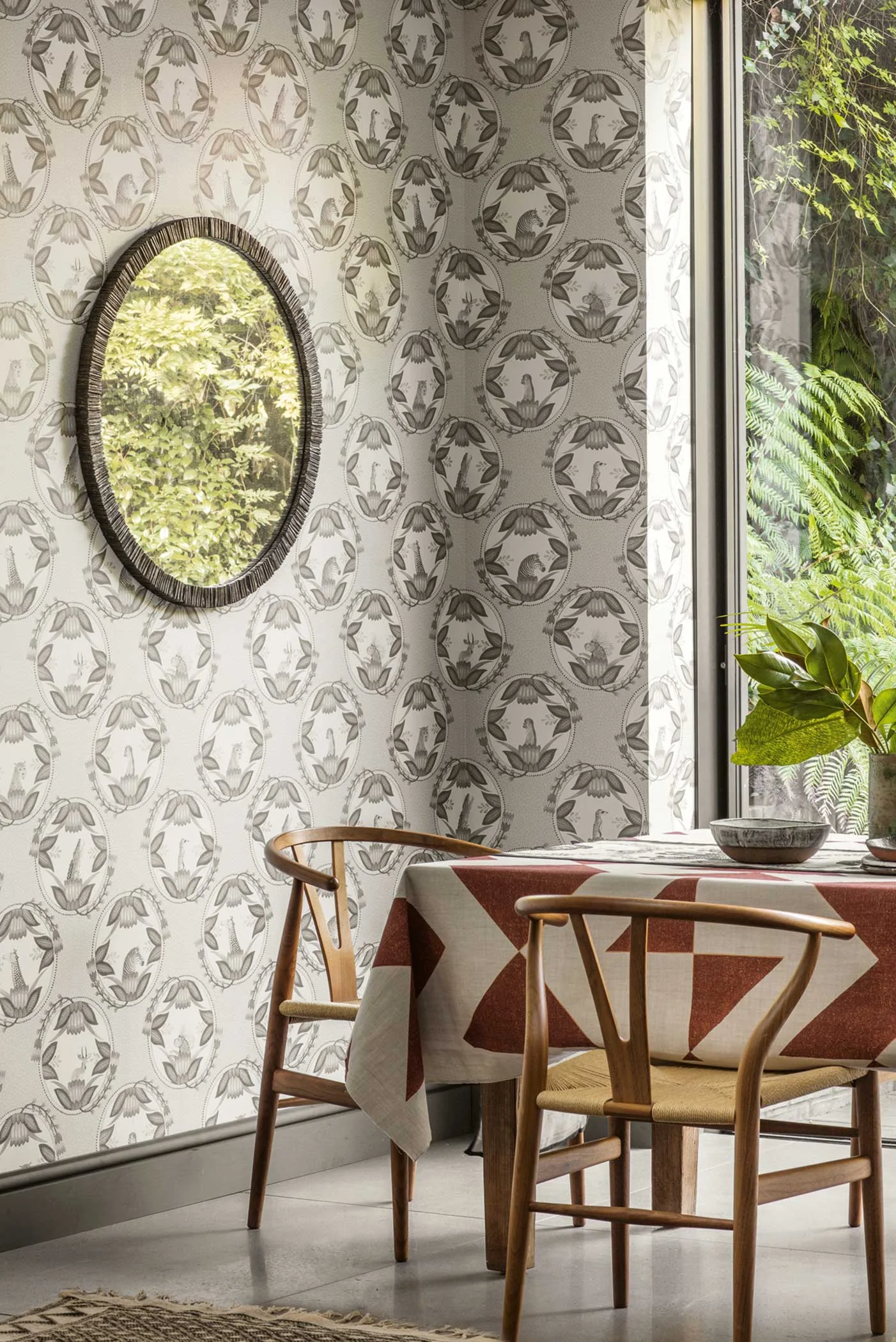 Cole & son Ardmore