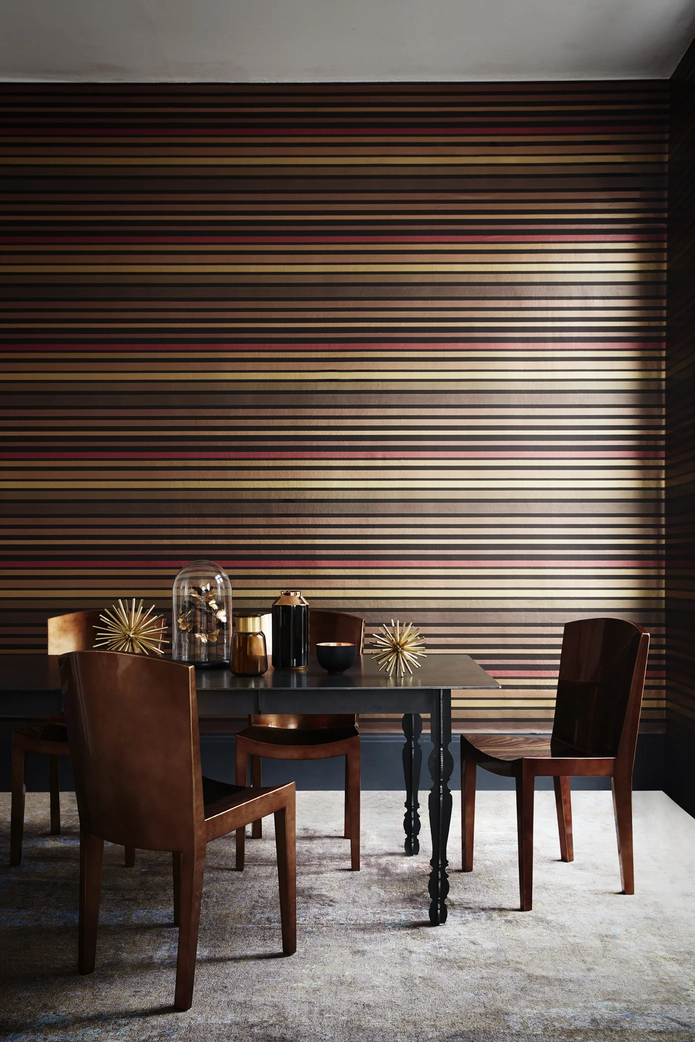 Cole & Son Marquee Stripes