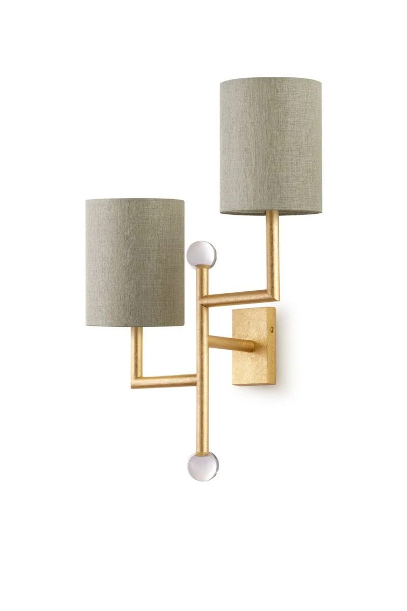 Porta Romana Quantum Wall Light Right