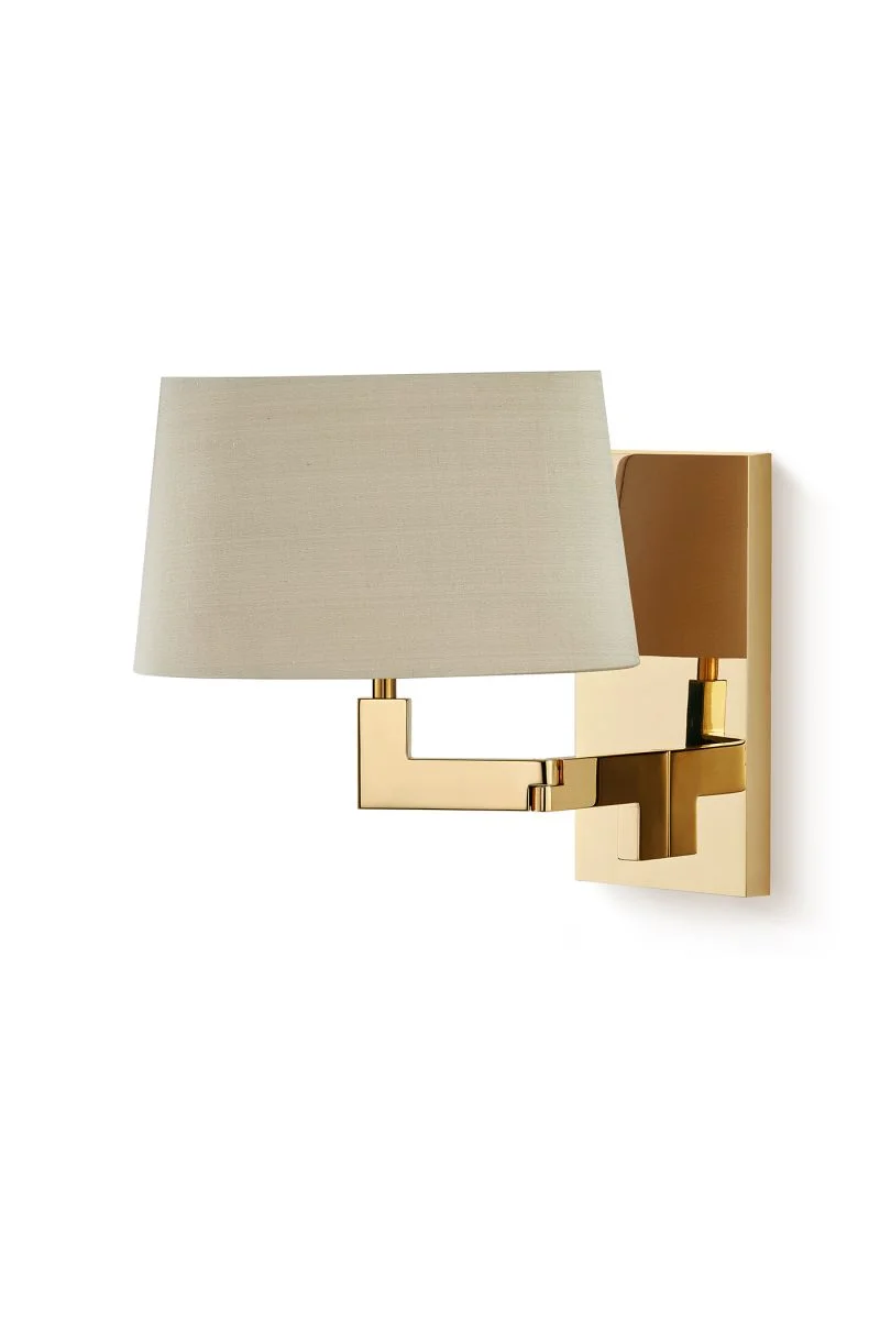 Porta Romana Library Wall Light