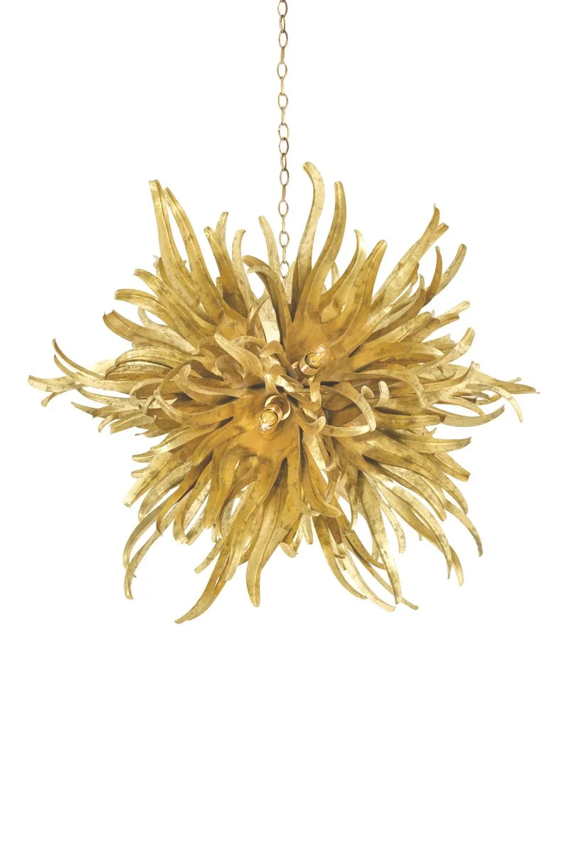 Porta Romana Urchin Chandelier