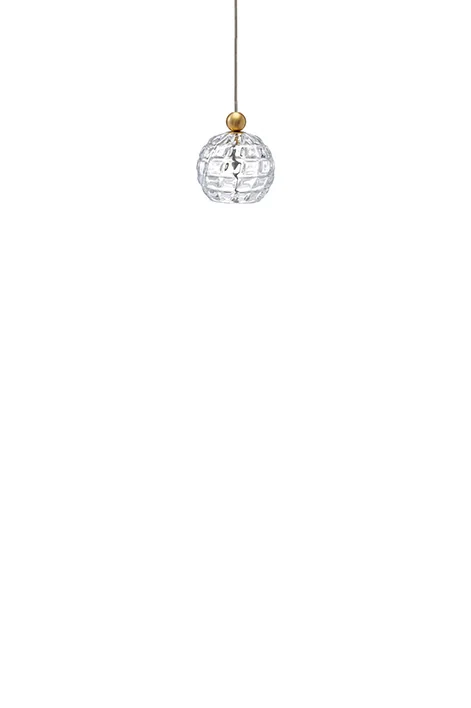 Porta Romana Trinket Pendant