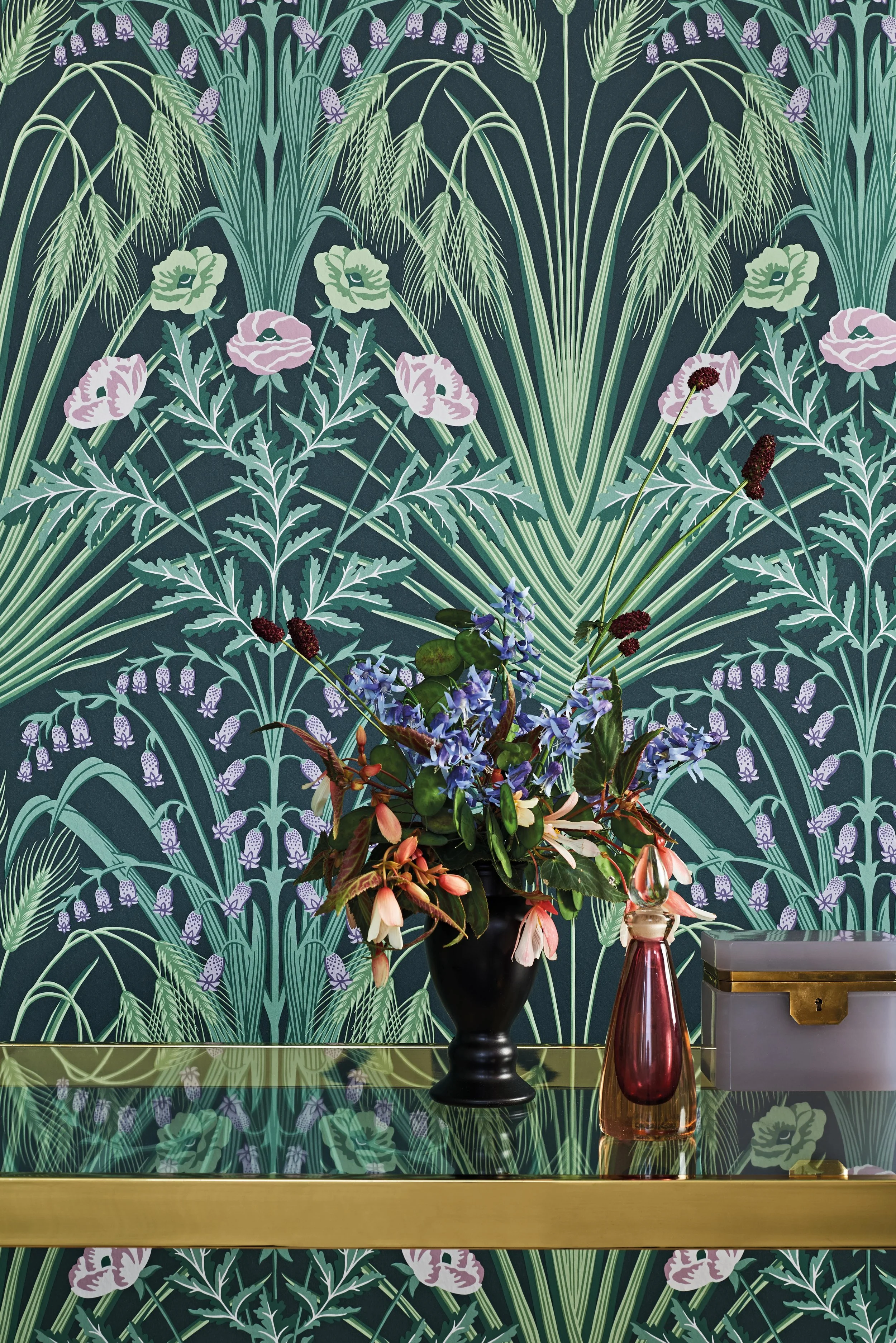 Cole & Son Botanical Botanica