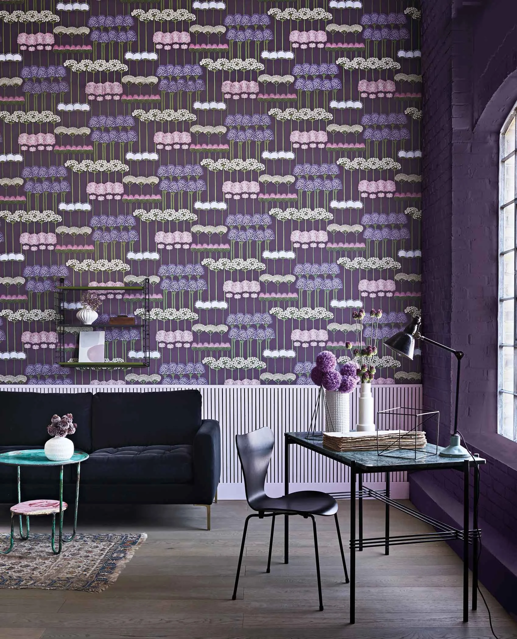 Cole & Son Botanical Botanica
