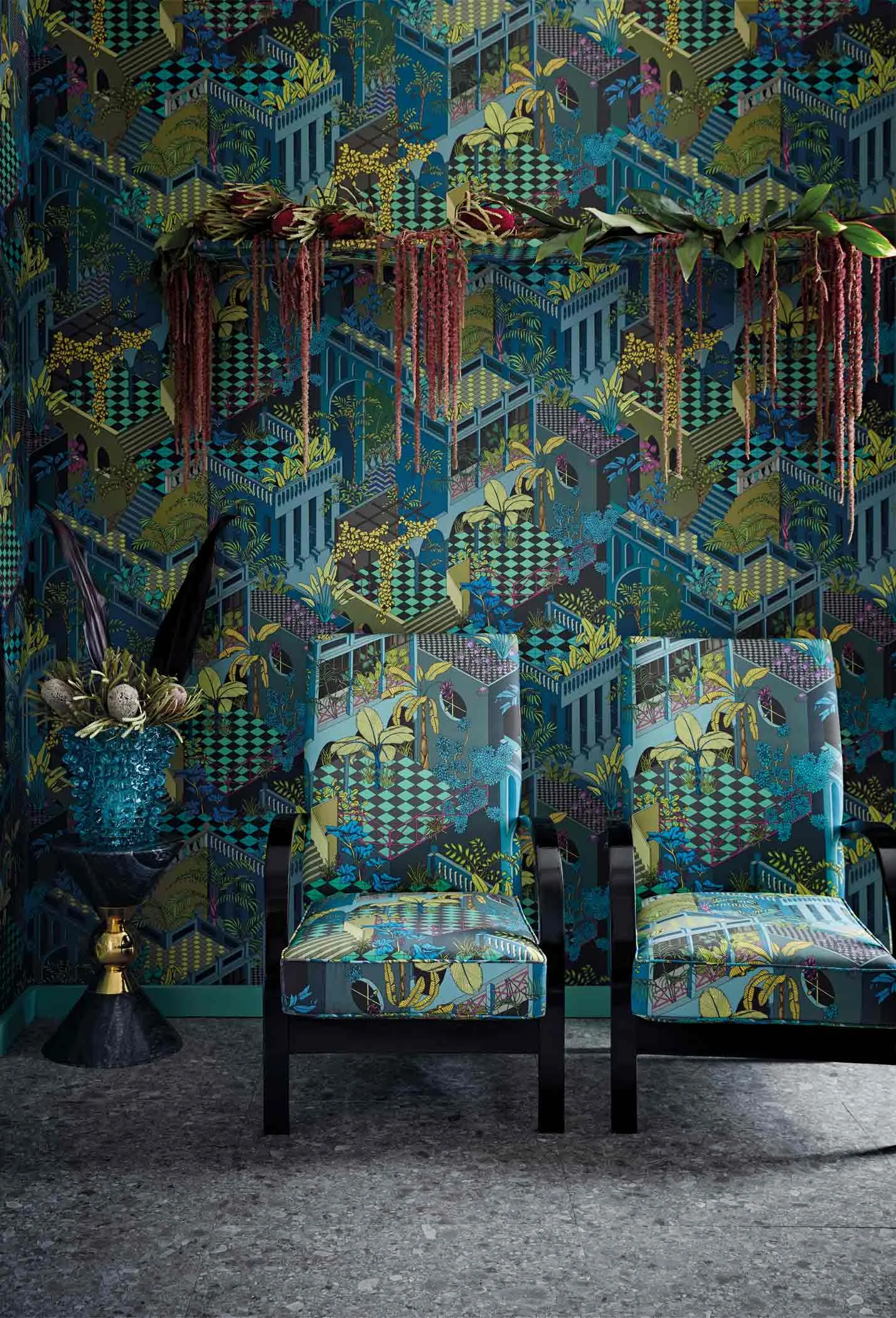 Cole & Son Fabrics