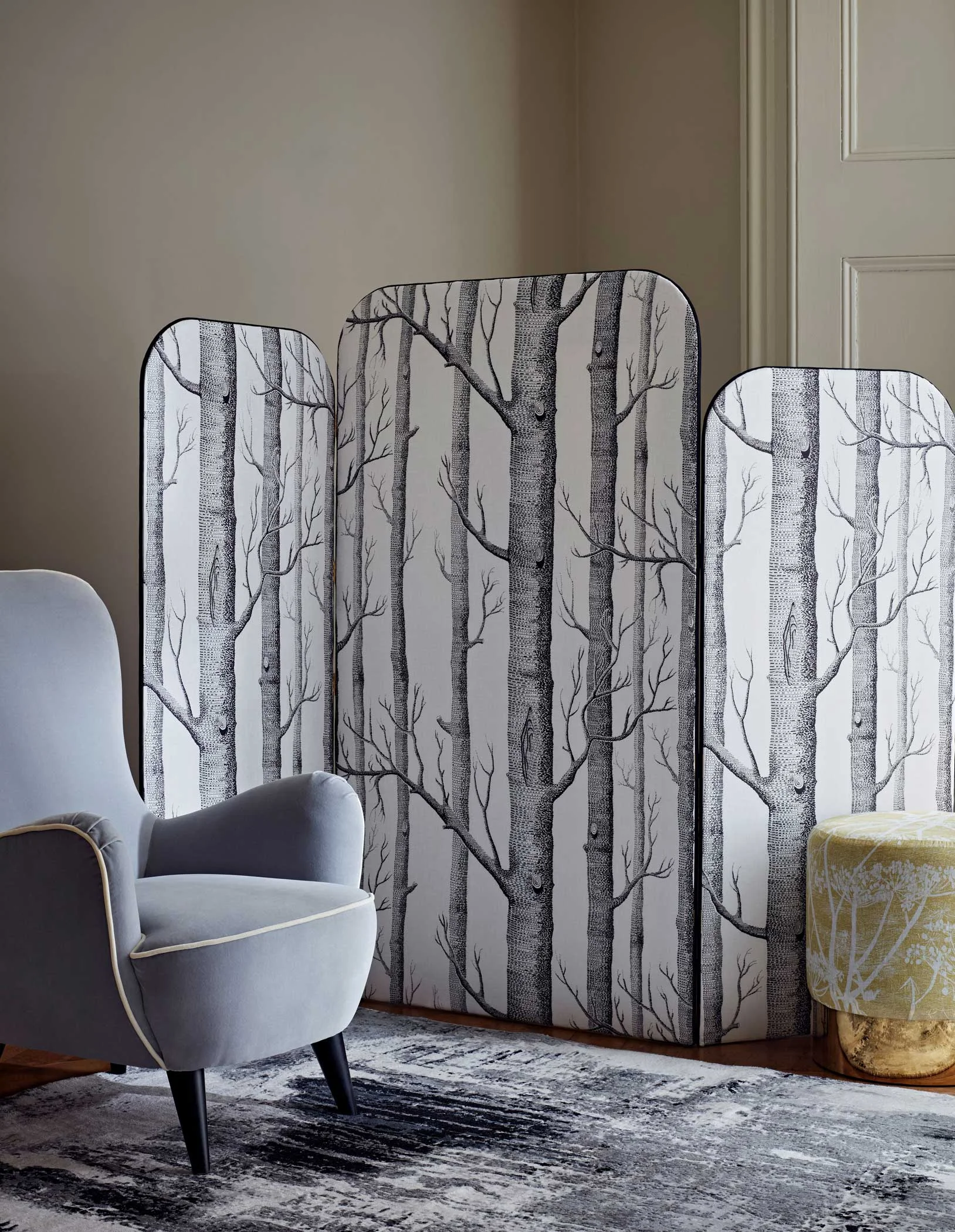 Cole & Son Fabrics