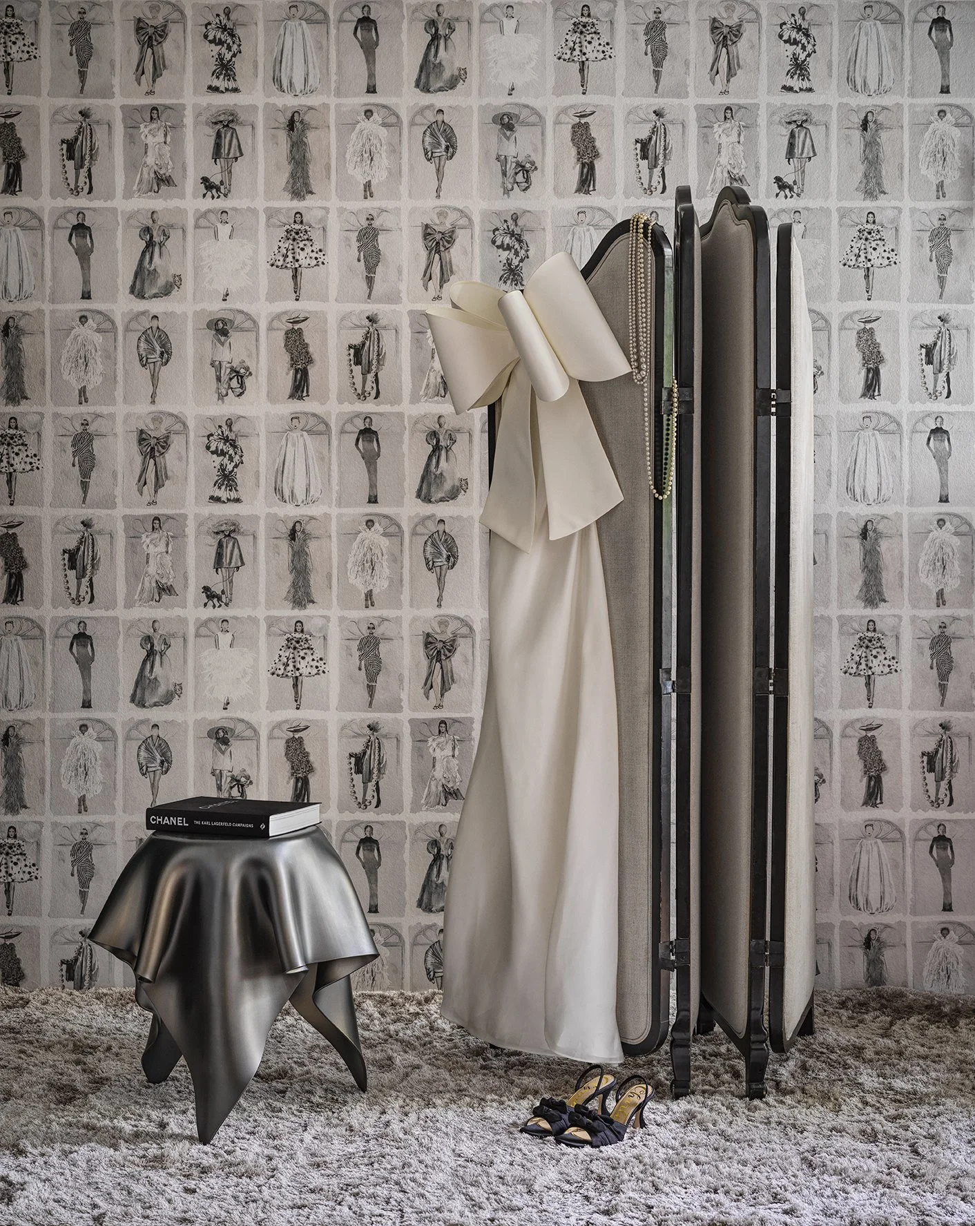 COLE & SON | HARRODS - COUTOURE CAROUSEL